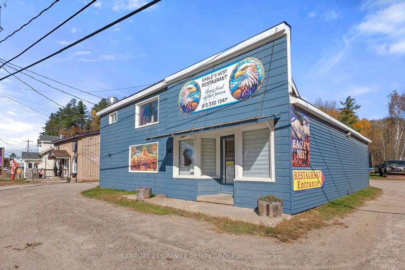 home for sale on 185 Hastings Street N