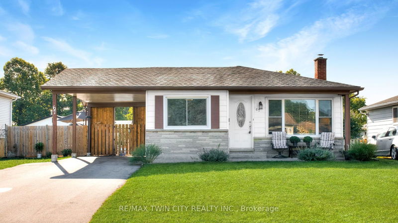 home for sale on 67 Belwood Crescent