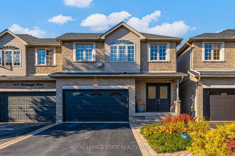 home for sale on 143 Foxborough Drive