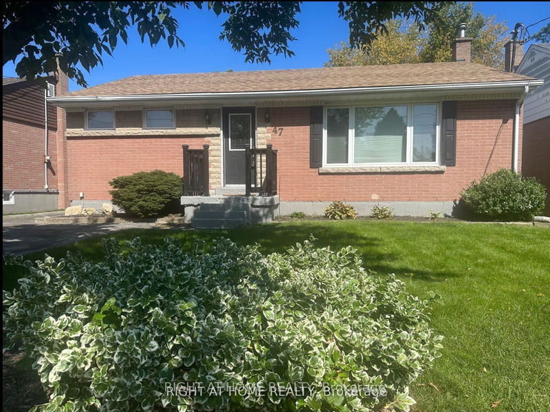 home for lease on 47 Callie Road
