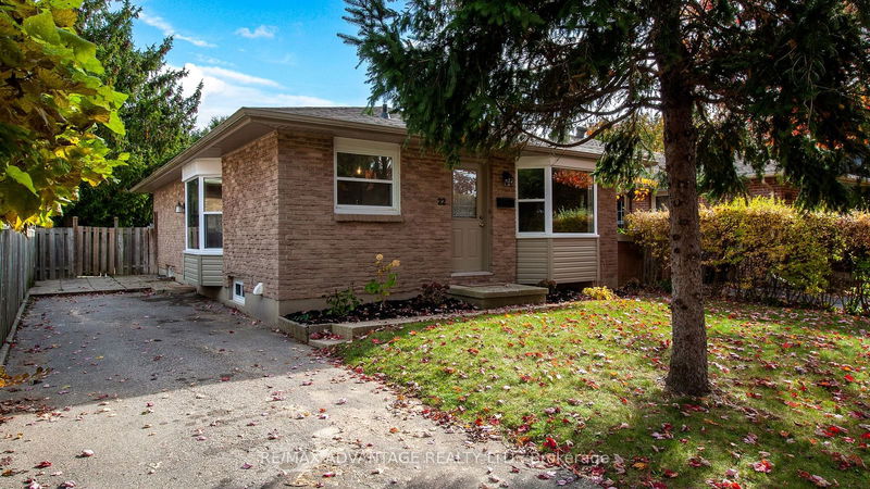 home for sale on 22 Edmunds Crescent