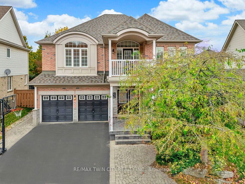 home for sale on 182 Doon Mills Drive