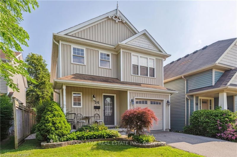 home for sale on 36 Chicory Crescent