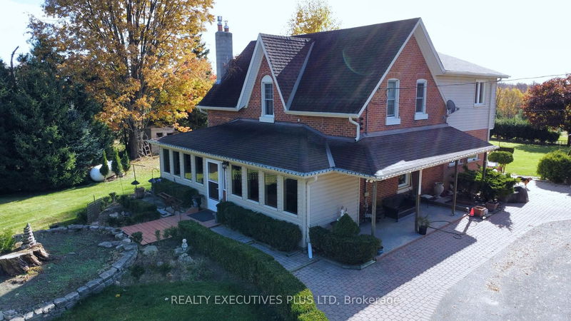 home for sale on 1650 6th Con Road W