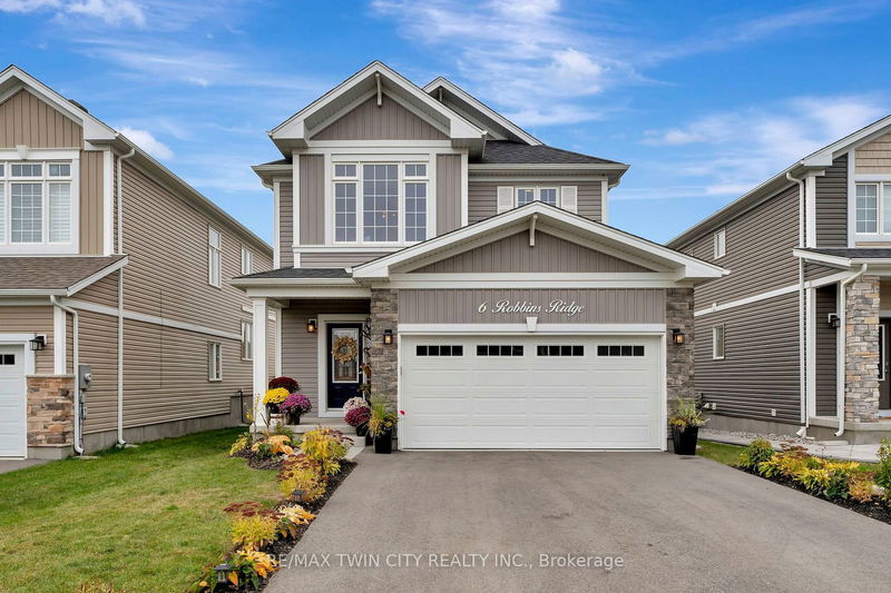 home for sale on 6 Robbins Ridge