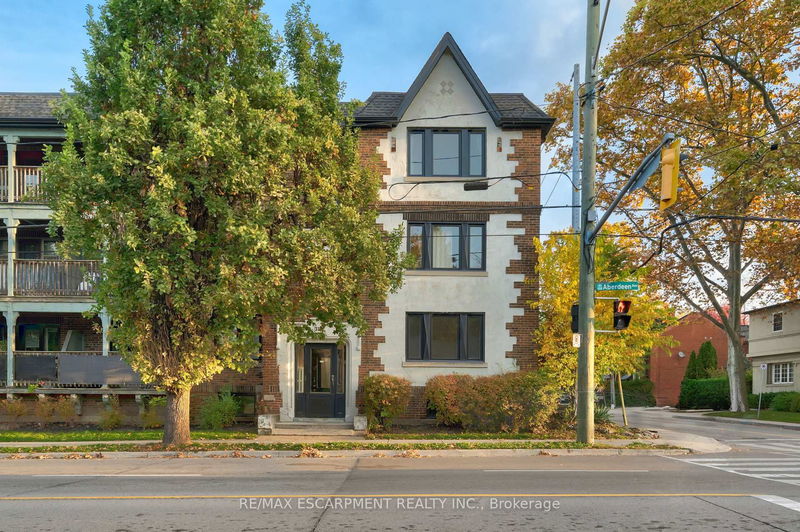 home for lease on 1-312 Aberdeen Avenue