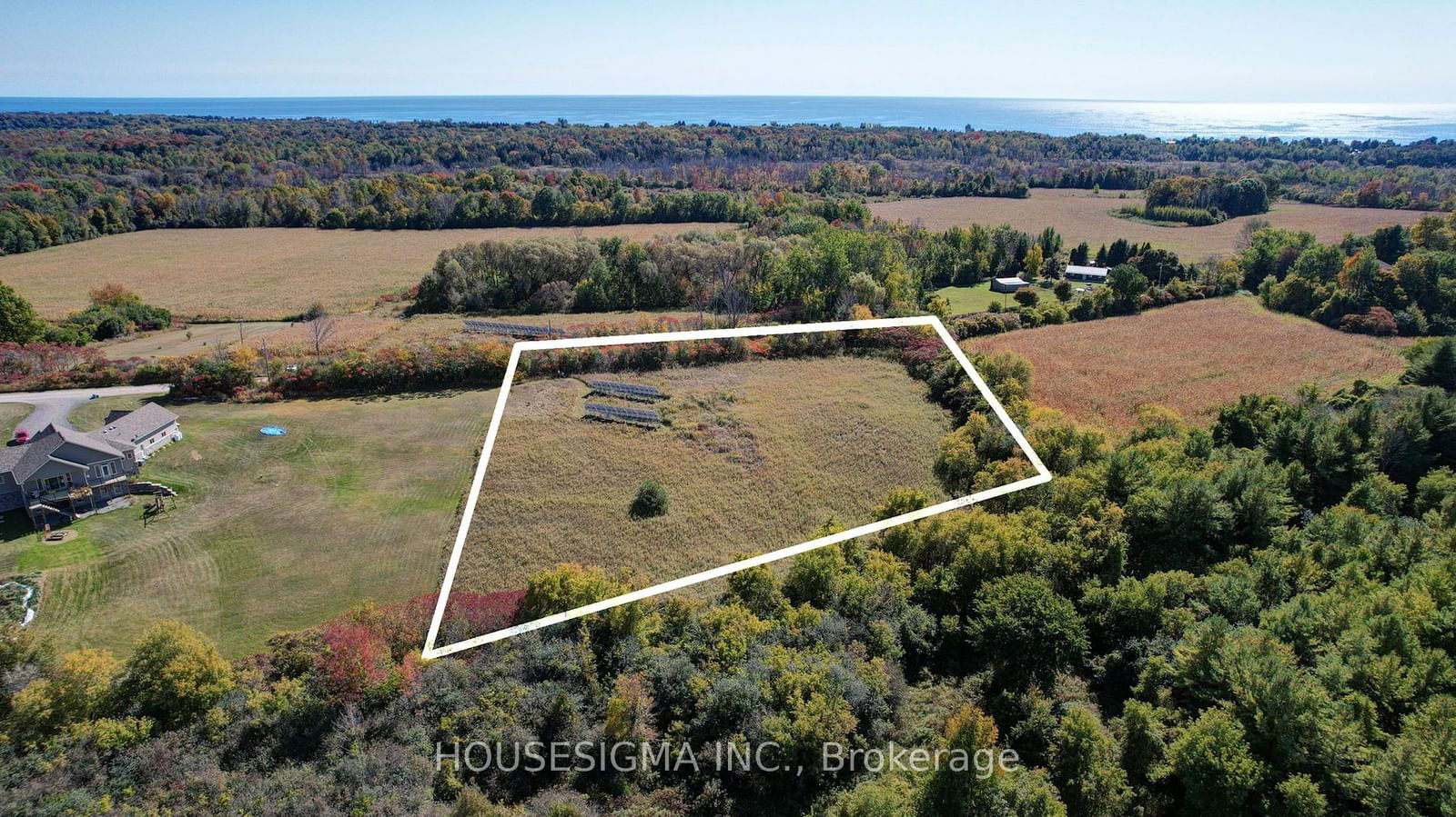 Vacant Land sold at Lot 4 Barnum House Road, Alnwick/Haldimand, Rural Alnwick/Haldimand, K0K 2G0 - MLS: X9511788