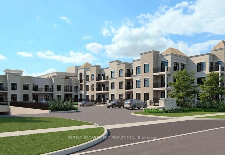 home for lease on 302-153 Wilson Street W