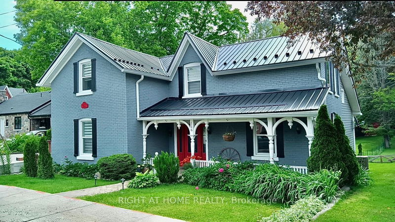 home for sale on 116 Colborne Street