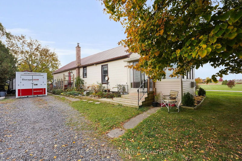 home for sale on 36925 TALBOT Line