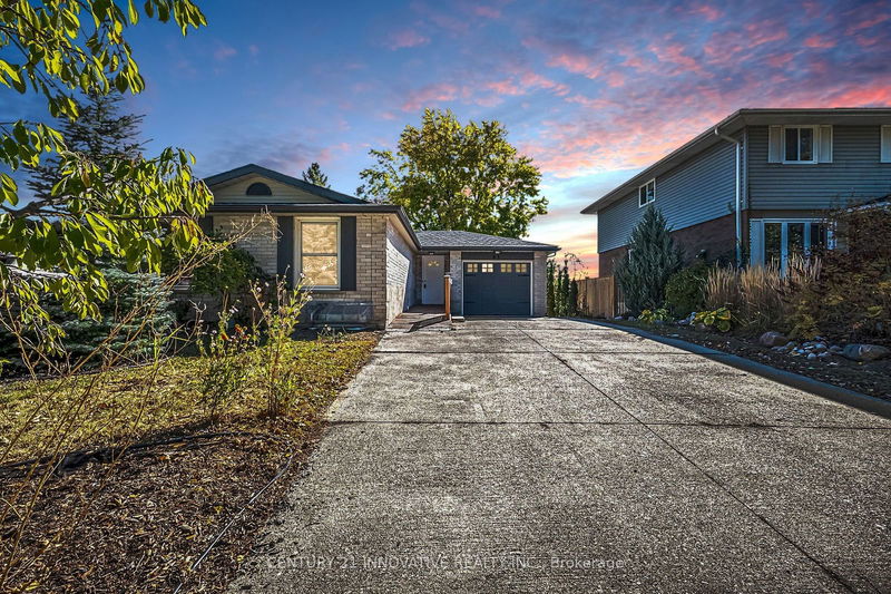 home for sale on 63 Wheatfield Crescent