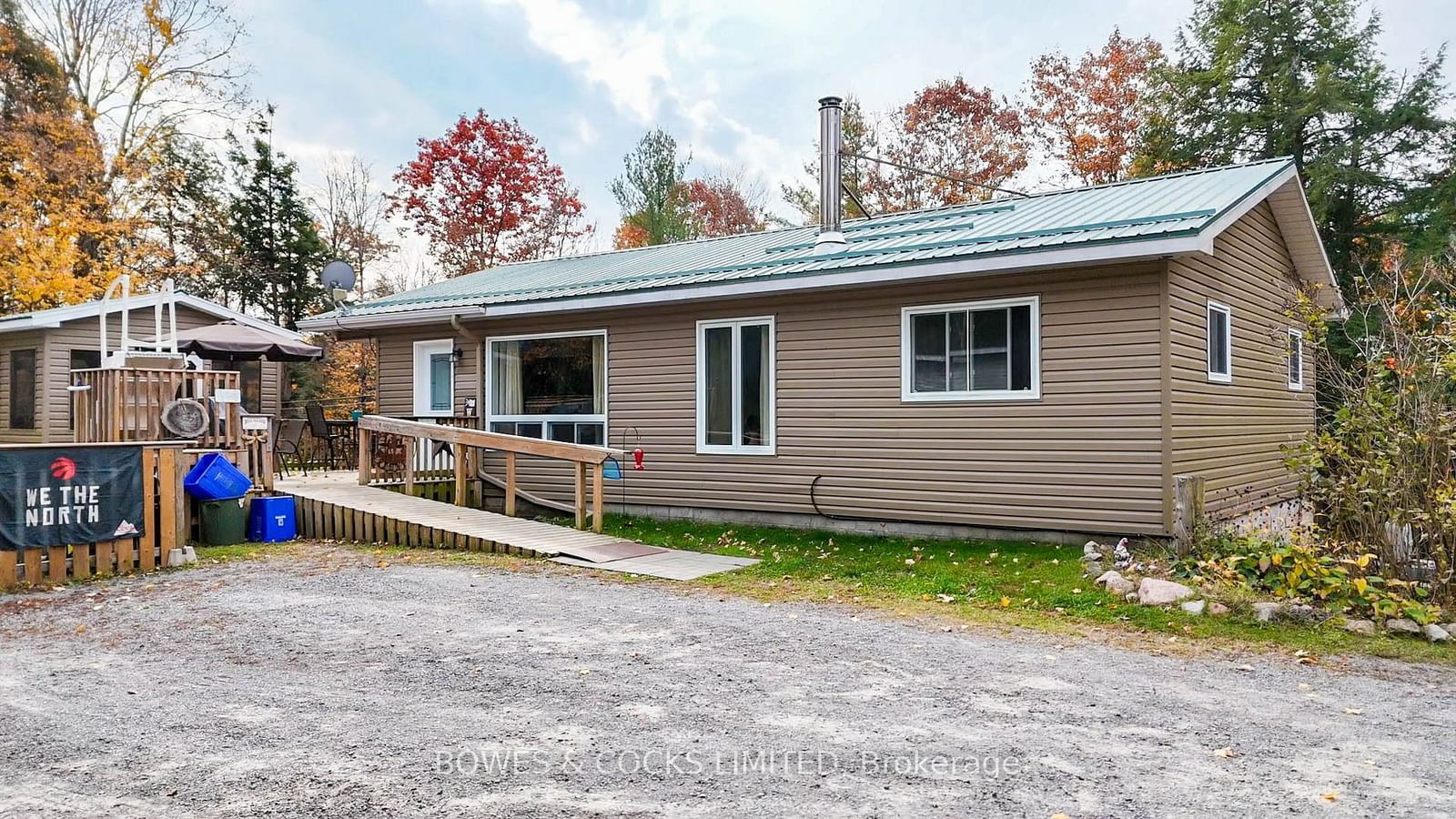 Building at 1617 County Rd 504, North Kawartha, Rural North Kawartha