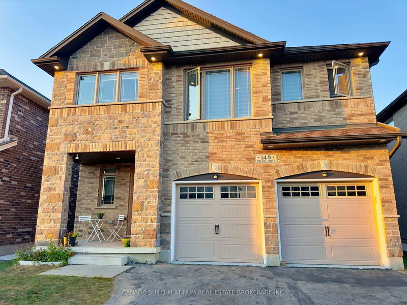 home for sale on 148 Freure Drive
