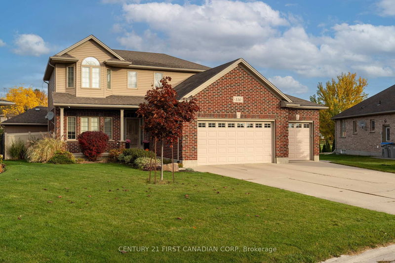 home for sale on 116 Radcliffe Crescent