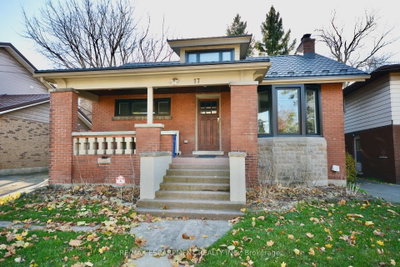 Detached House leased at LOWER-17 Inverness Avenue, Hamilton, Ontario, L9C 1A1 - Mountview - MLS: X9512597