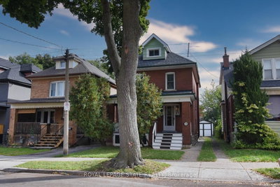Detached House sold at 189 Edgemont Street, Hamilton, Ontario, L8K 2J1 - Delta - MLS: X9512606