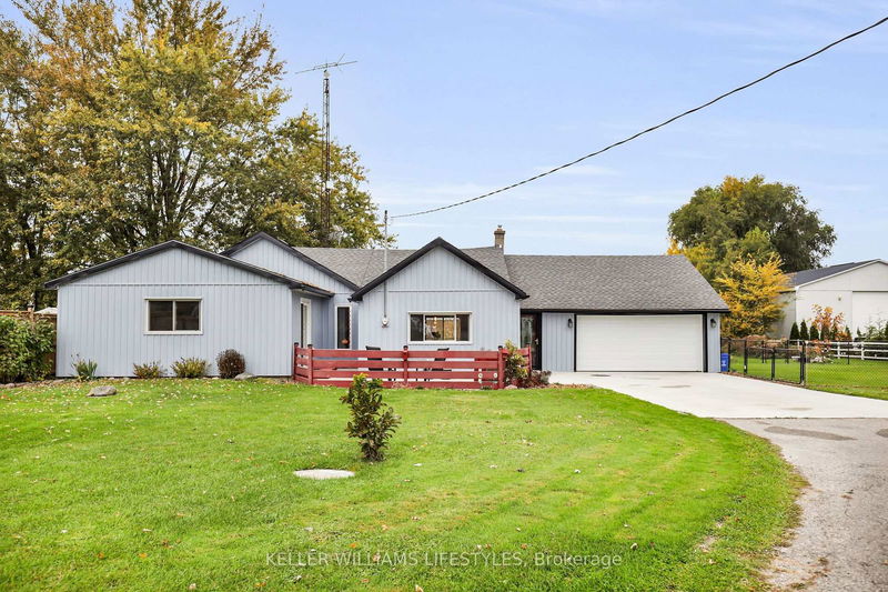 home for sale on 2624 Hamilton Road