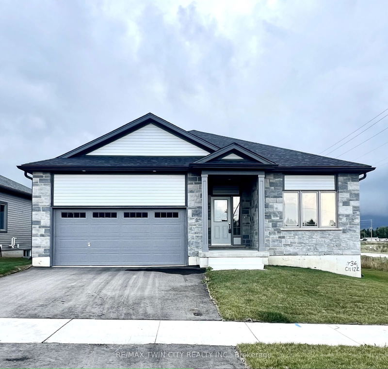 home for sale on 122 Saunders Home