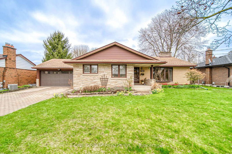 home for sale on 58 Reyburn Avenue
