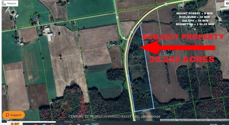 6081 Hwy 89, Clifford Rd, Minto - Rural Minto image-0-0