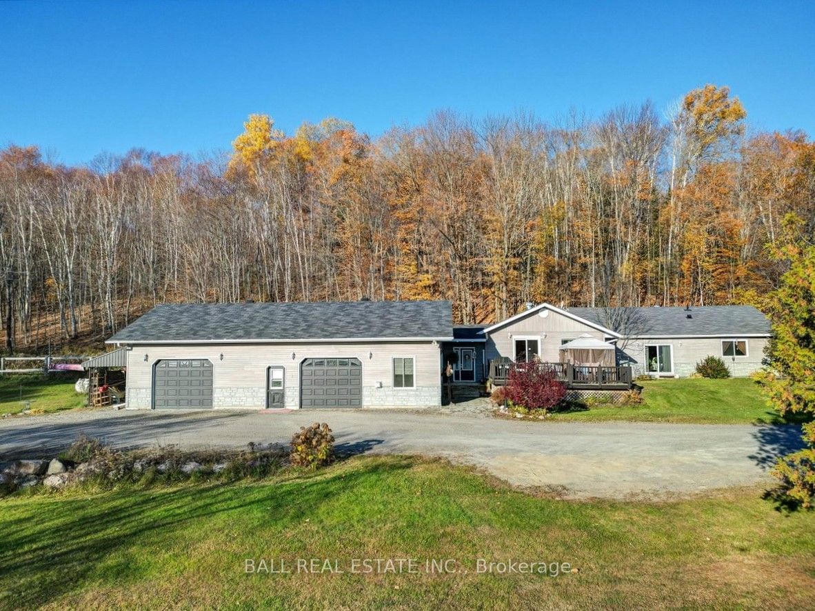 Detached House sold at 601 Airport Road, Bancroft, K0L 1C0 - MLS: X9513476