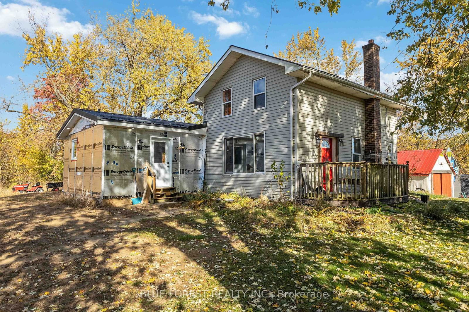 Detached House sold at 22378 Allen Road, Strathroy-Caradoc, Rural Strathroy Caradoc, N0L 1W0 - MLS: X9513504