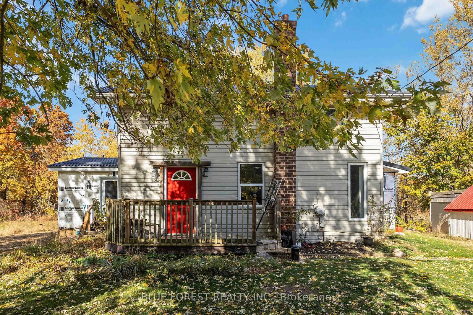 Detached House sold at 22378 Allen Road, Strathroy-Caradoc, Rural Strathroy Caradoc, N0L 1W0 - MLS: X9513504