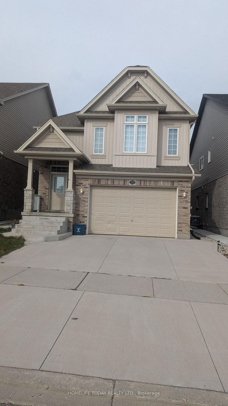 home for lease on 270 Sweet Gale Street