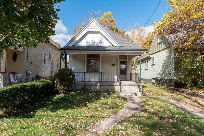 home for sale on 852 Princess Avenue