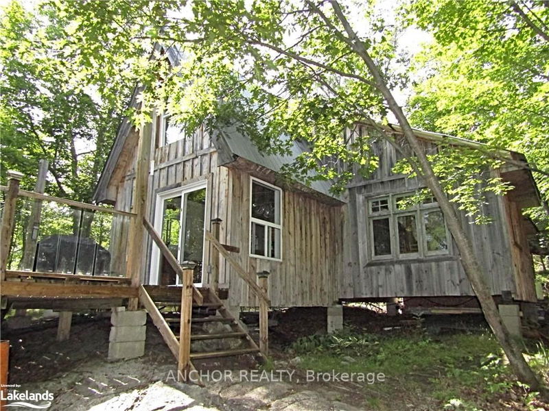 550 Shawanaga Lake, McDougall - McDougall image-0-0