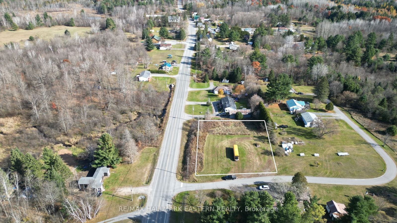 Vacant Land sold at Andrew Street, Havelock-Belmont-Methuen, Rural Havelock-Belmont-Methuen, K0L 1Z0 - MLS: X9514261