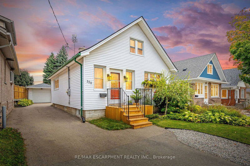 home for sale on 320 Mill Street