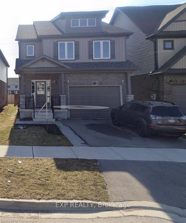 Detached House leased at 283 BUTTONBUSH Street, Waterloo, N2V 0B2 - MLS: X9514372