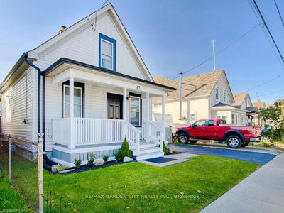 43 ST GEORGE St, St. Catharines -  image-0-1