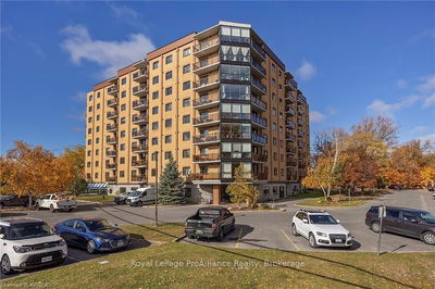 Condo sold at 208-120 BARRETT Court, Kingston, Kingston East (Incl Barret Crt), K7L 5H6 - MLS: X9514557