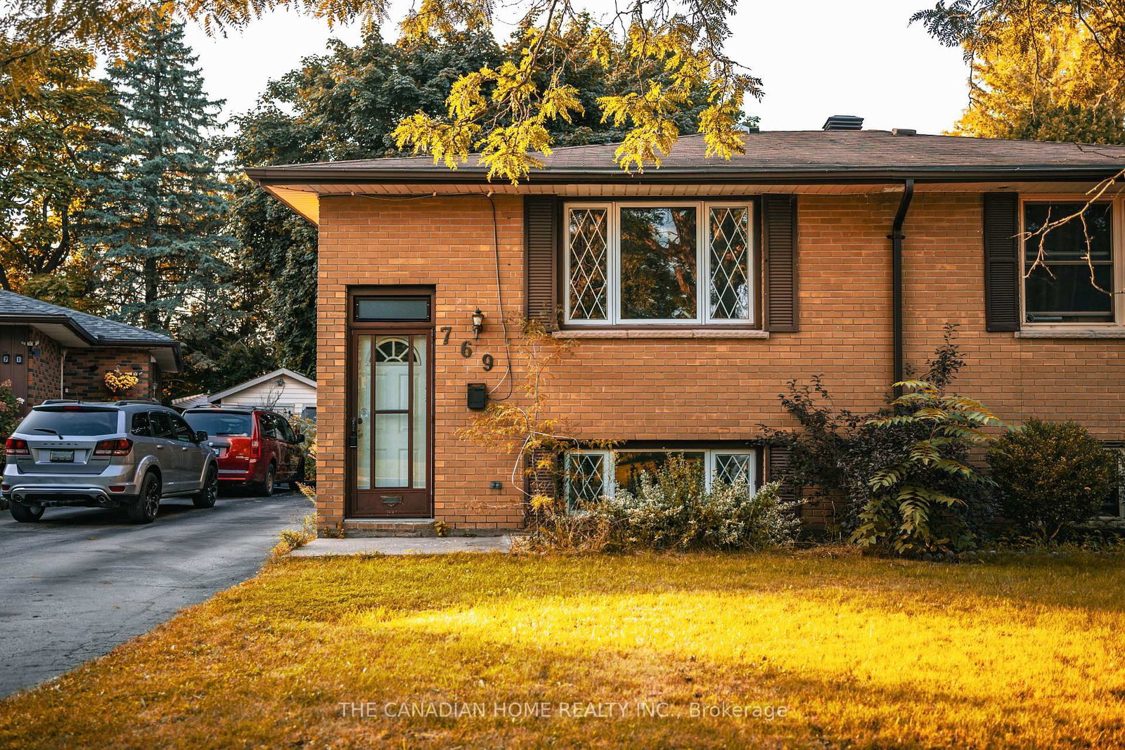 769 SEVILLA PARK Place sold in London