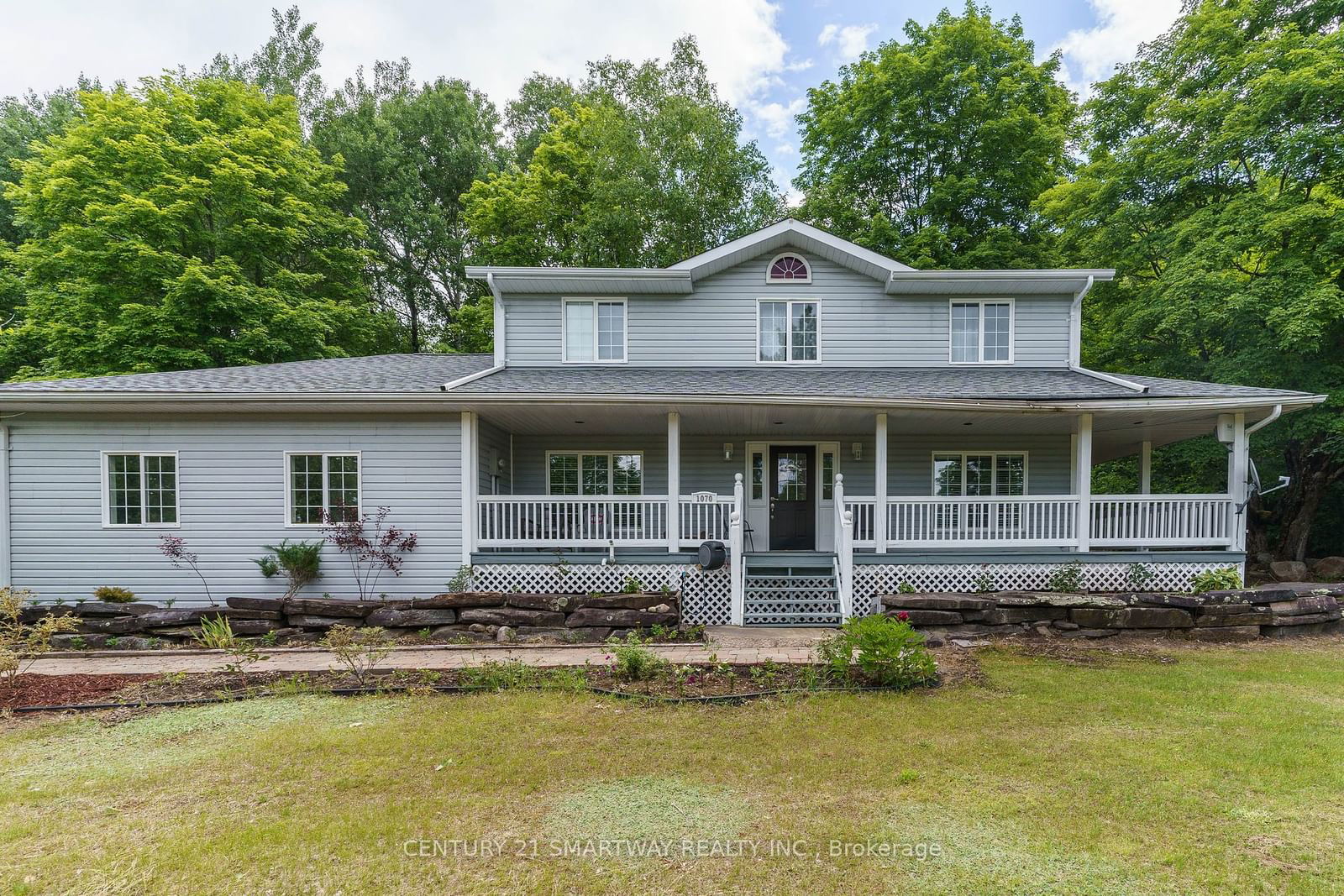 Detached House sold at 1070 Tally-Ho Winter Park Road, Lake of Bays, P1H 2J6 - MLS: X9514742