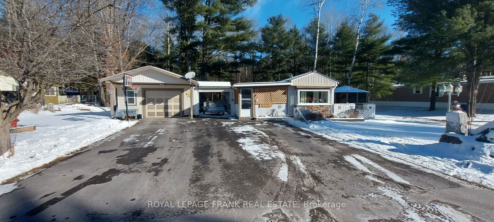 Mobile/Trailer for sale at 83 Belmont Street, Havelock-Belmont-Methuen, Rural Havelock-Belmont-Methuen, K0L 1Z0 - MLS: X9514748