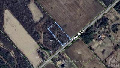 2819 COWELL Rd, Manotick - Kars - Rideau Twp and Area - 8008 - Rideau Twp S of Reg Rd 6 W of Mccordick Rd. image-0-3