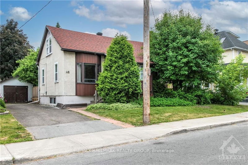 home for sale on 48 QUEEN MARY Street