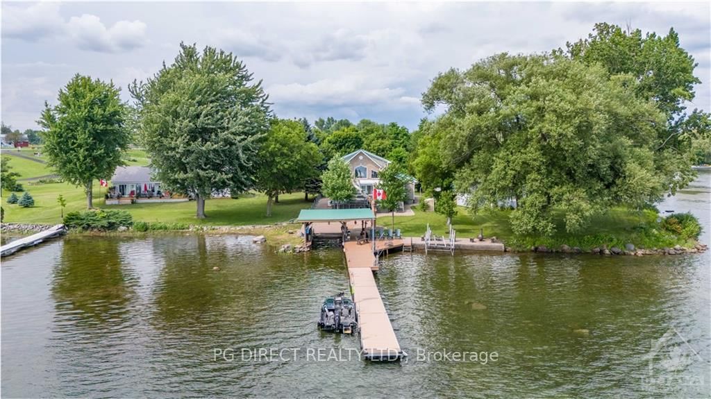 Detached House sold at 14 GULLYMEADE Road, Edwardsburgh/Cardinal, Edwardsburgh/Cardinal Twp, K0E 1E0 - MLS: X9515076