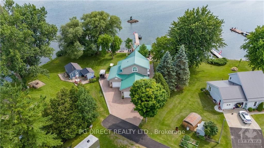 Detached House sold at 14 GULLYMEADE Road, Edwardsburgh/Cardinal, Edwardsburgh/Cardinal Twp, K0E 1E0 - MLS: X9515076