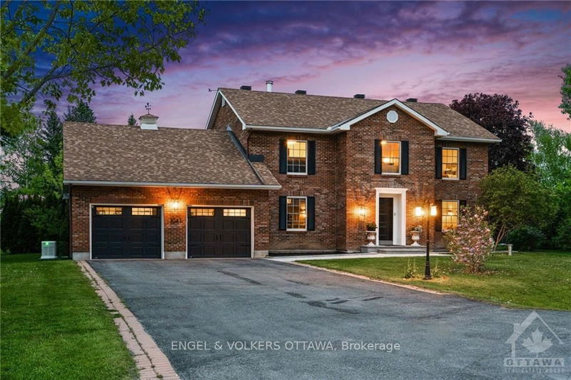 1041 BRANDYWINE Crt, Manotick - Kars - Rideau Twp and Area - 8001 - Manotick Long Island & Nicholls Island image-0-0