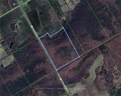 LOT COUNTY ROAD 15 Rd, North Stormont - 712 - North Stormont (Roxborough) Twp