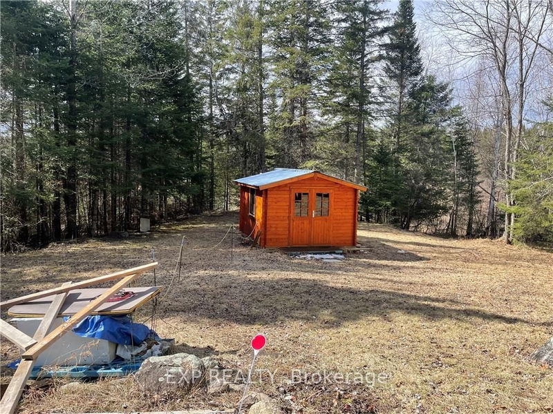 home for sale on 411 LOWER TURRIFF Road