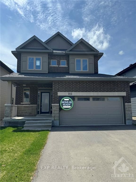 home for sale on 723 ODYSSEY Way