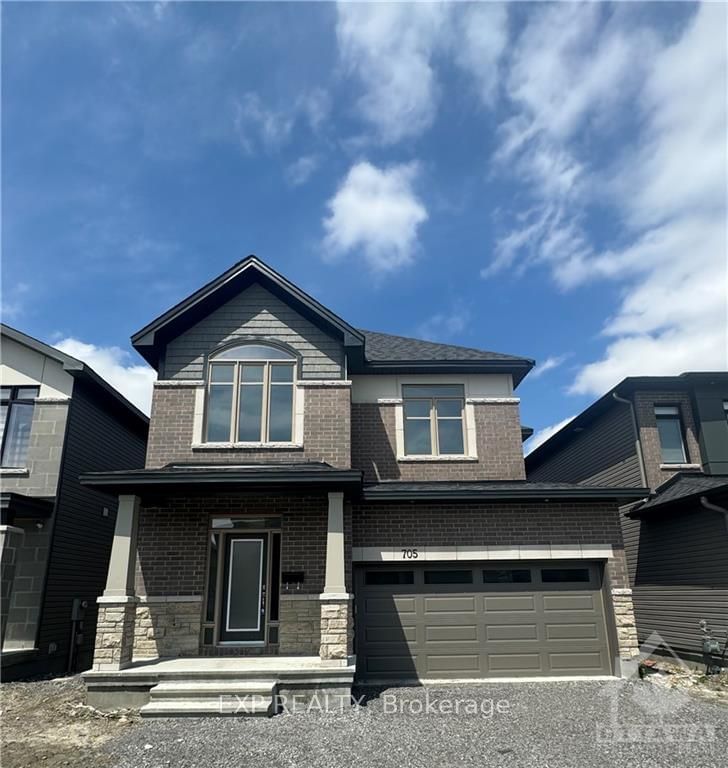 home for sale on 705 ROSALES Ridge