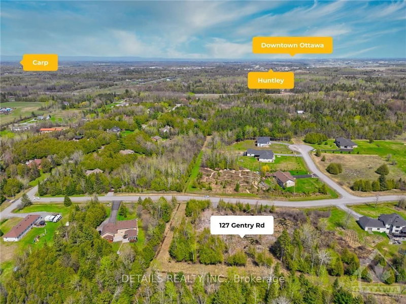 127 GENTRY Rd, Carp, K0A 1L0 | Image 3