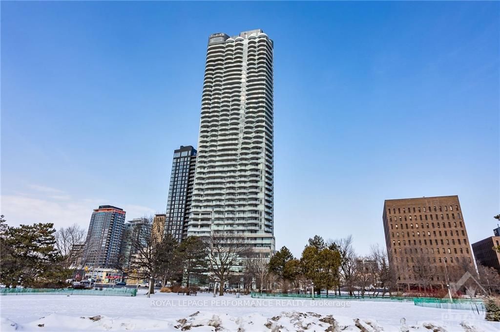 Condo for sale at 4007-805 CARLING Avenue, Ottawa, West Centre Town, K1S 5W9 - MLS: X9515377