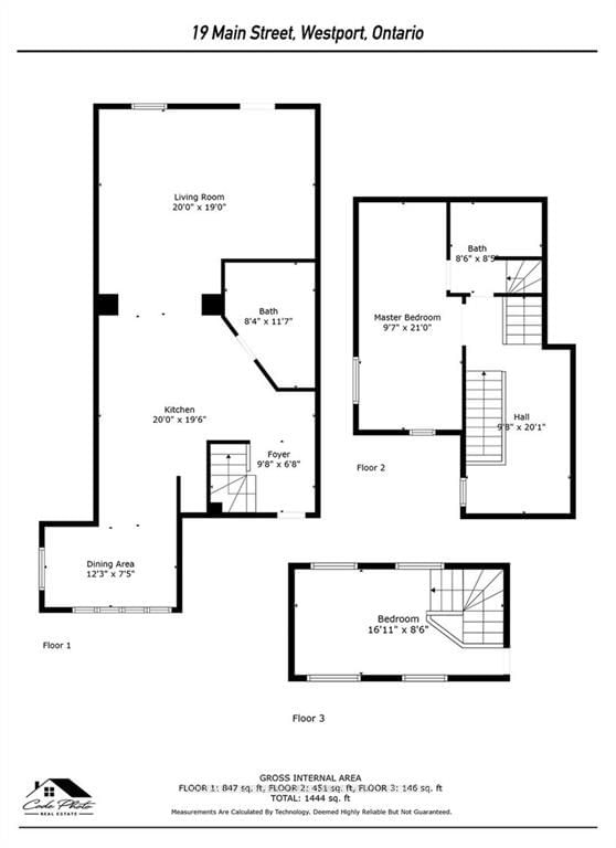 Townhouse sold at 6-19 MAIN Street, Westport, K0G 1X0 - MLS: X9515381